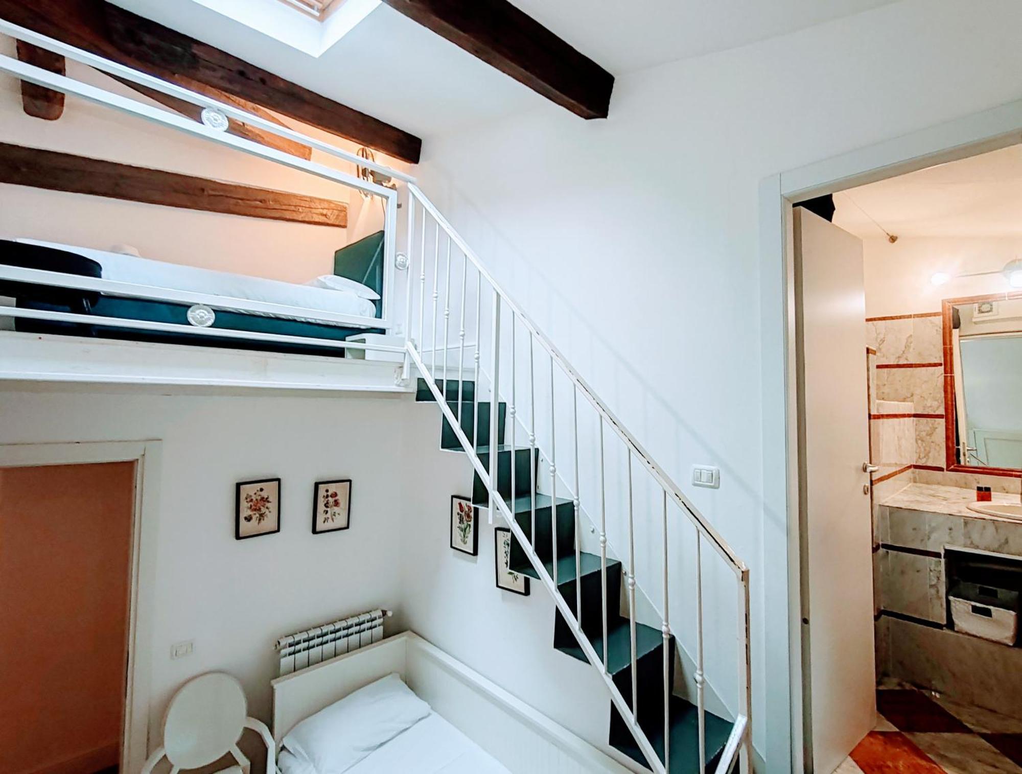 פירנצה Borgo San Jacopo Deluxe By 360Rentals מראה חיצוני תמונה
