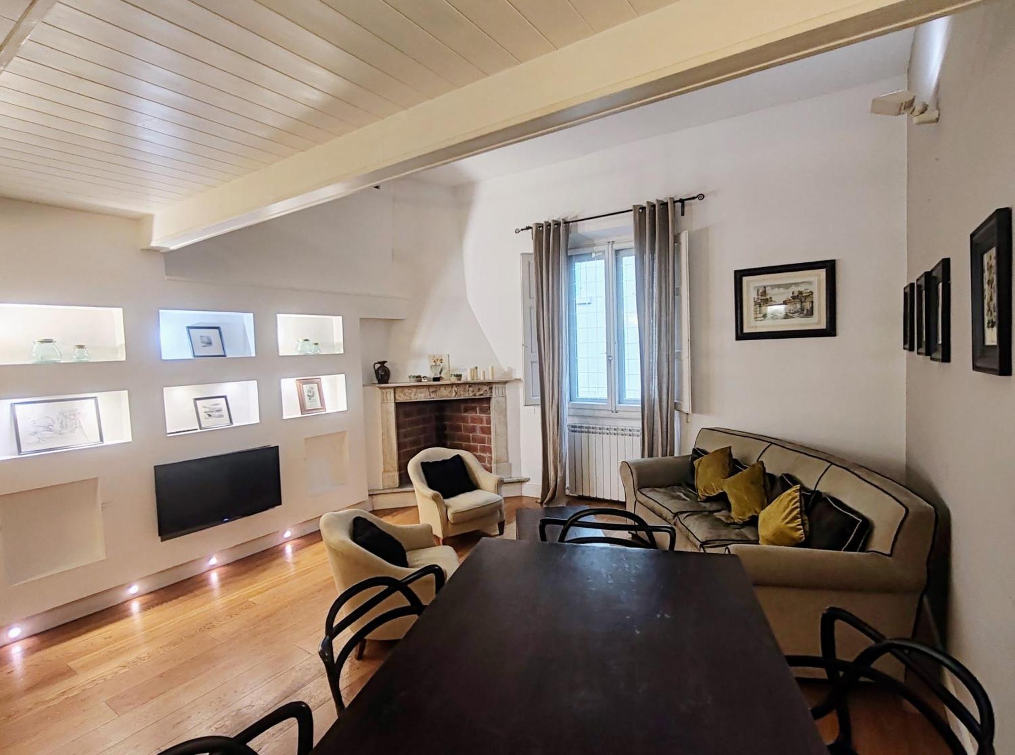 פירנצה Borgo San Jacopo Deluxe By 360Rentals מראה חיצוני תמונה