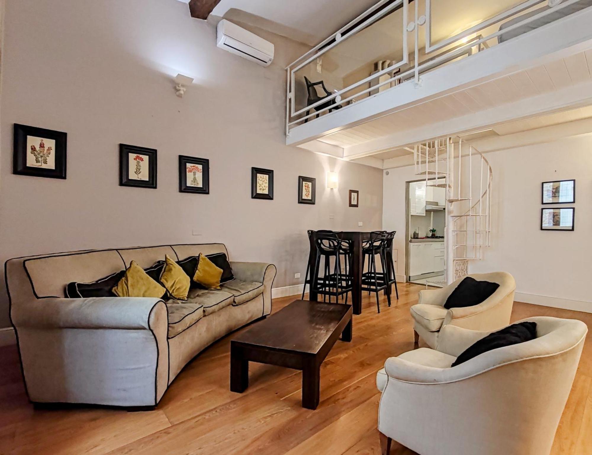 פירנצה Borgo San Jacopo Deluxe By 360Rentals מראה חיצוני תמונה