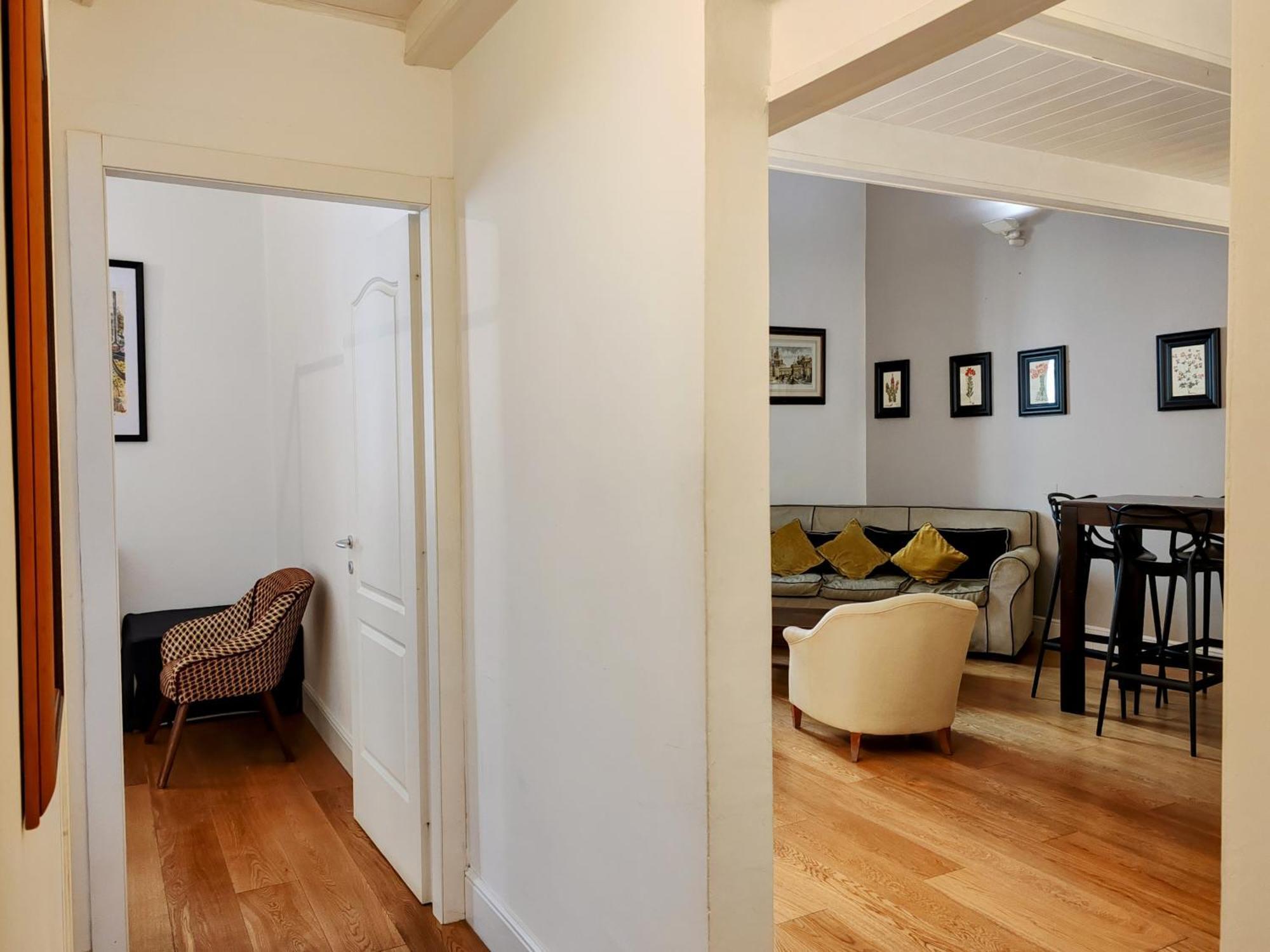 פירנצה Borgo San Jacopo Deluxe By 360Rentals מראה חיצוני תמונה