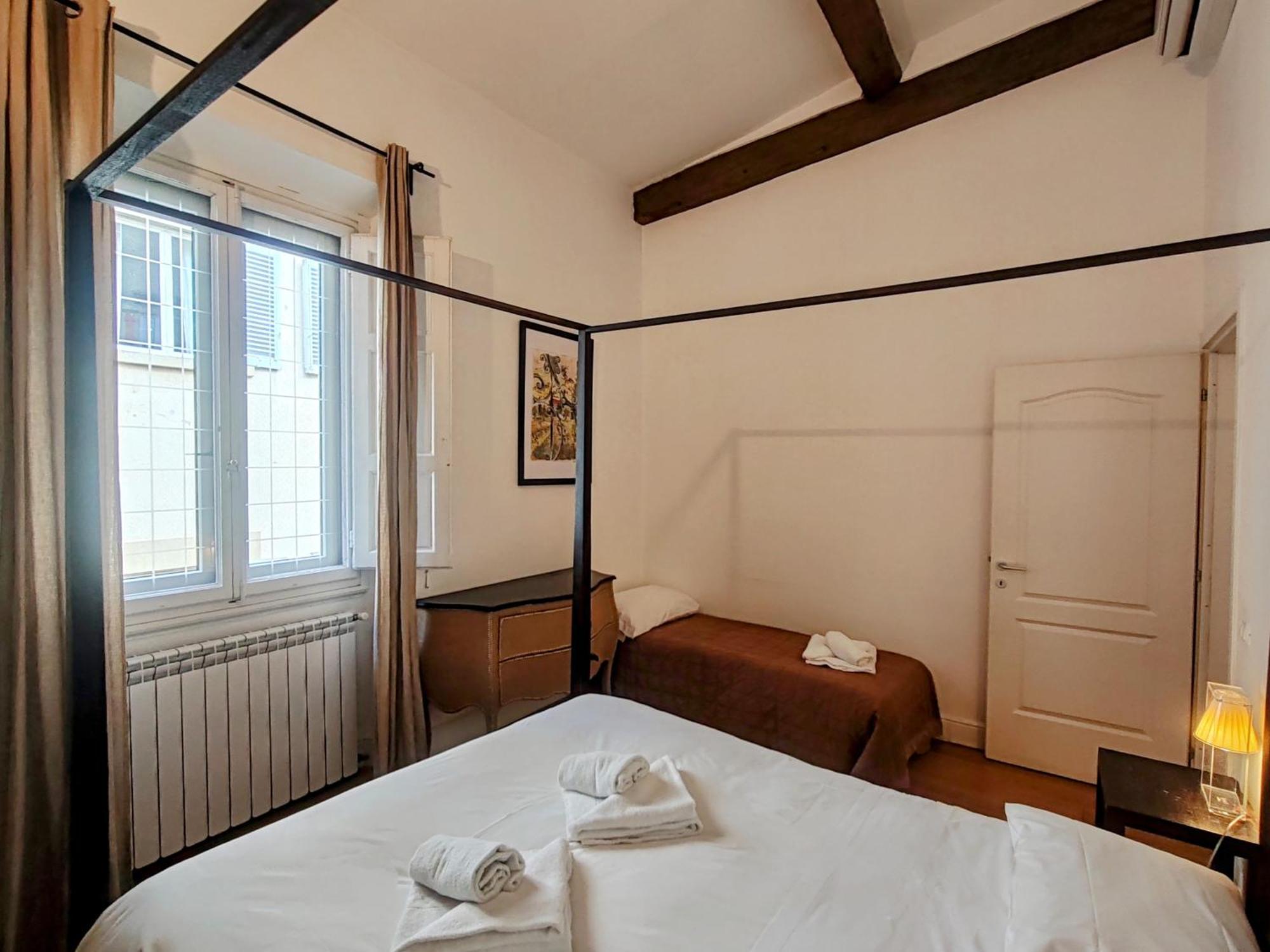 פירנצה Borgo San Jacopo Deluxe By 360Rentals מראה חיצוני תמונה