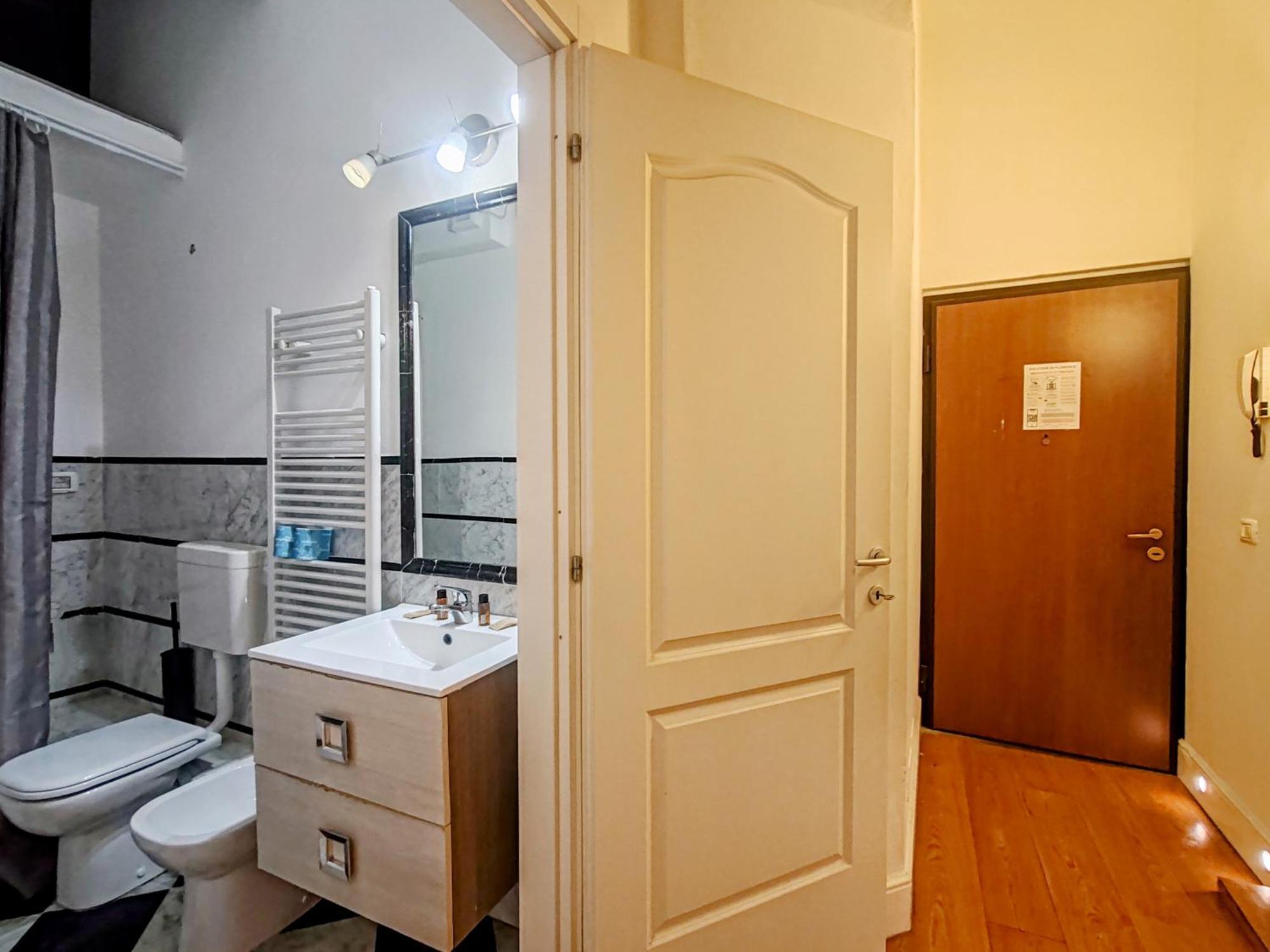 פירנצה Borgo San Jacopo Deluxe By 360Rentals מראה חיצוני תמונה