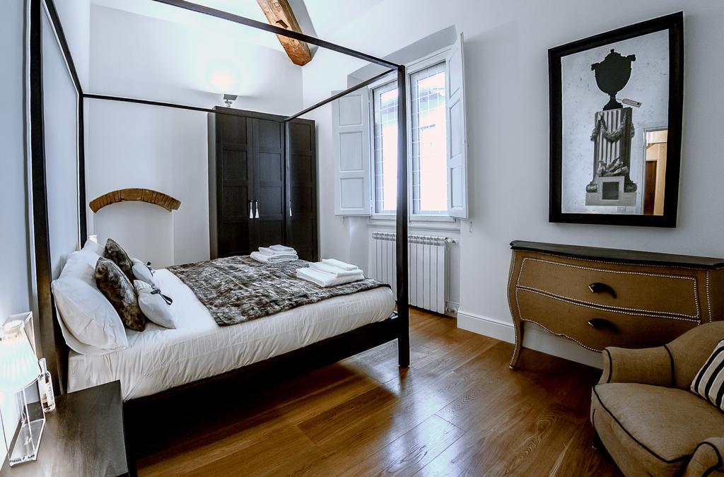 פירנצה Borgo San Jacopo Deluxe By 360Rentals חדר תמונה